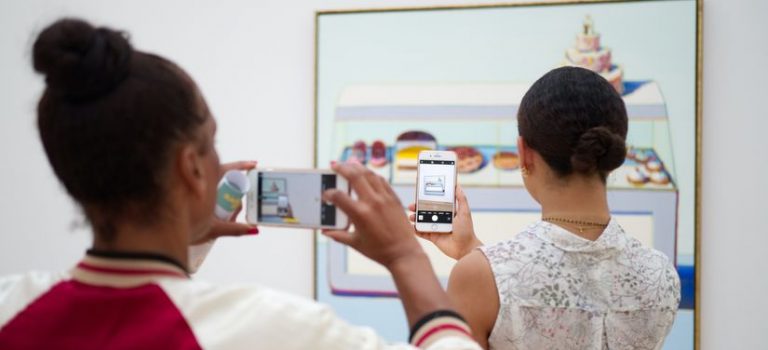 How Millennial Collectors Are Buying & Discovering Art How Millennial Collectors Are Buying & Discovering Art