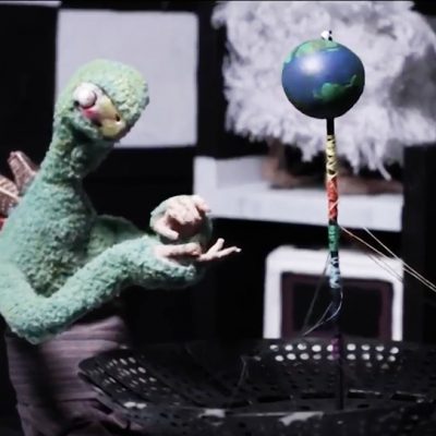 Butterfly Butter and Fly