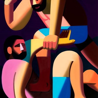 Cain and Abel (Crespi)