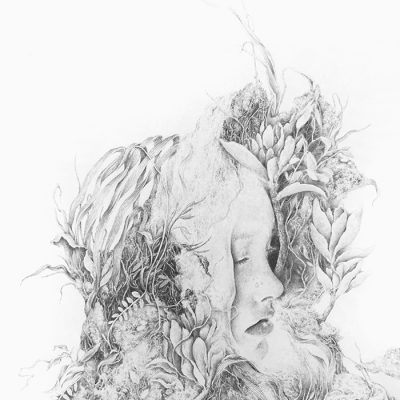 Part earth, salt and dust