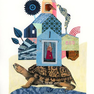 Turtle (precarious balance)