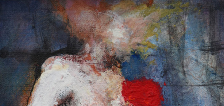 BE OPEN Art Announces Noushin Delfani as Artist of the Month for November 2025