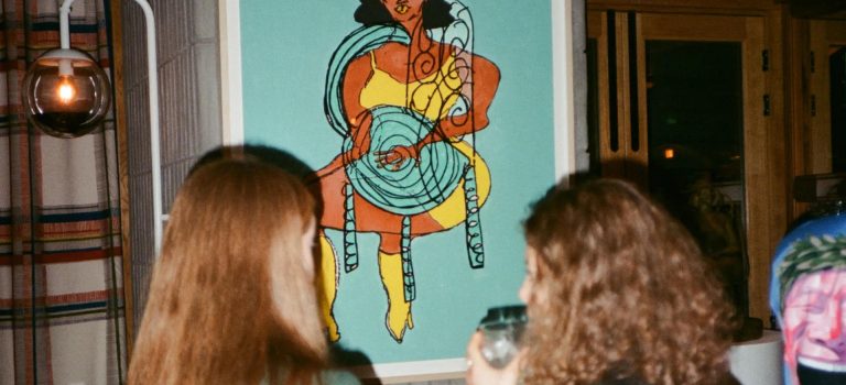 Lessons from the Art World on Selling to Gen Z