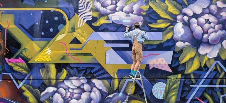 The Rise Of Street Art And Its Promise For Investors