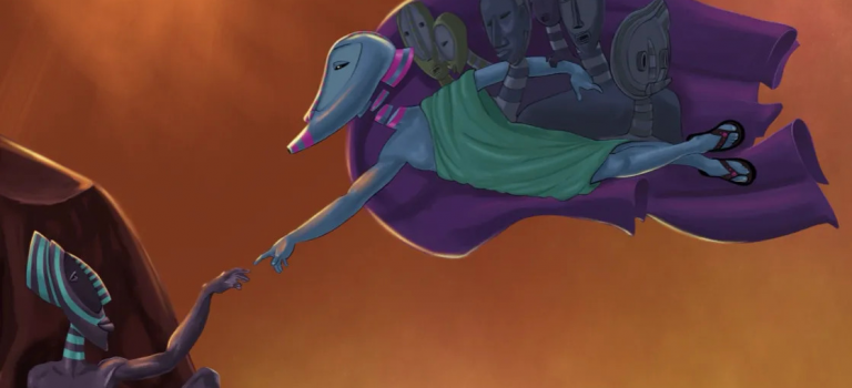 BE OPEN Regional Art competition congratulates the Western Africa winners