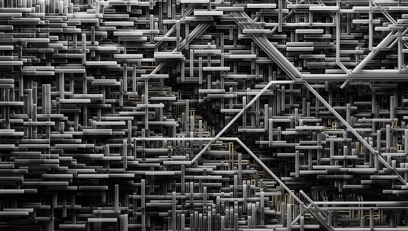 Architecture of Numbers