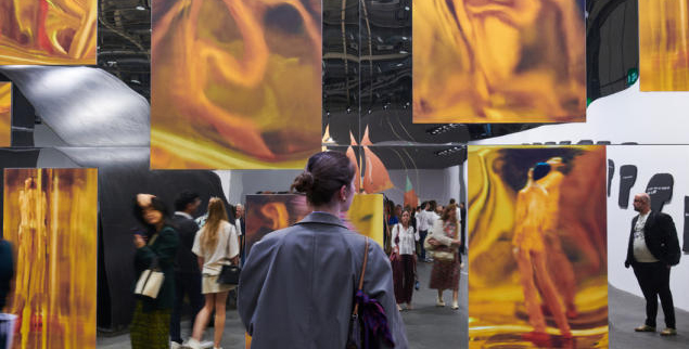 Swipe Right for Art: How the New Collectors Are Rewriting the Rules of the Art World