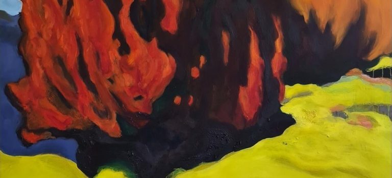 Bogdana Peric Milenkovic Named July Regional Artist of the Month for BE OPEN Art’s Central Europe Stage