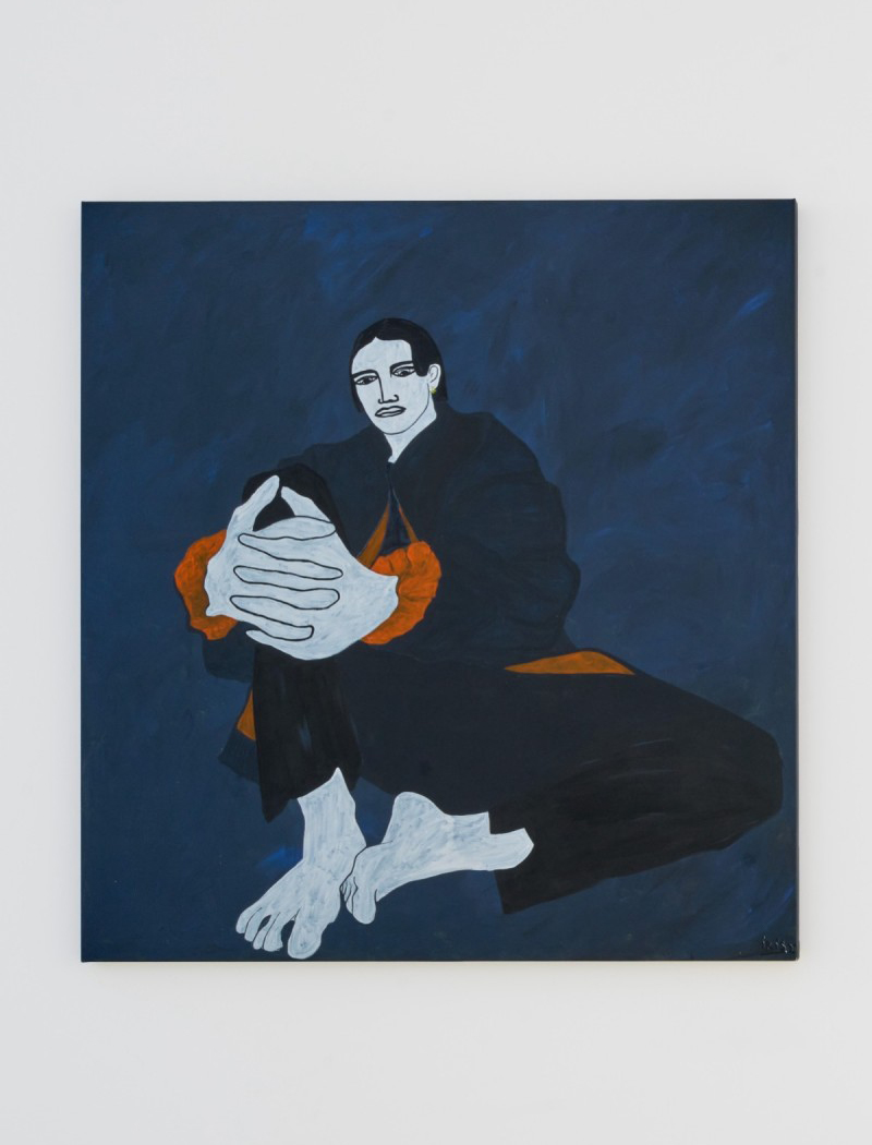 Autoportrait