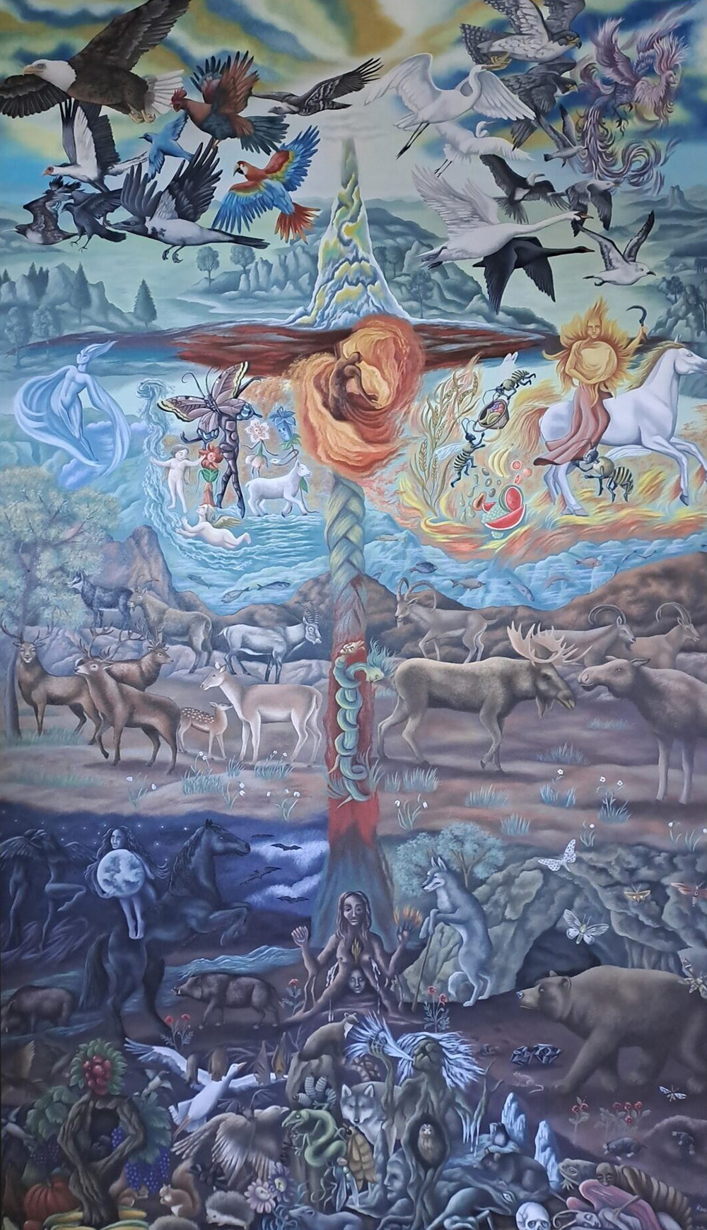 Axis Mundi