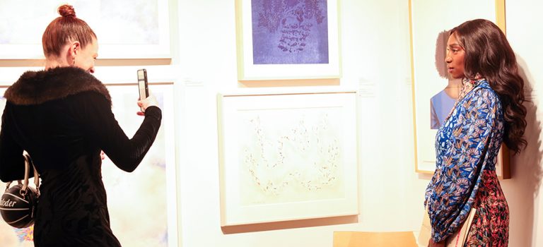 How Gen Z and Prints Are Reshaping the Art Market’s Futures