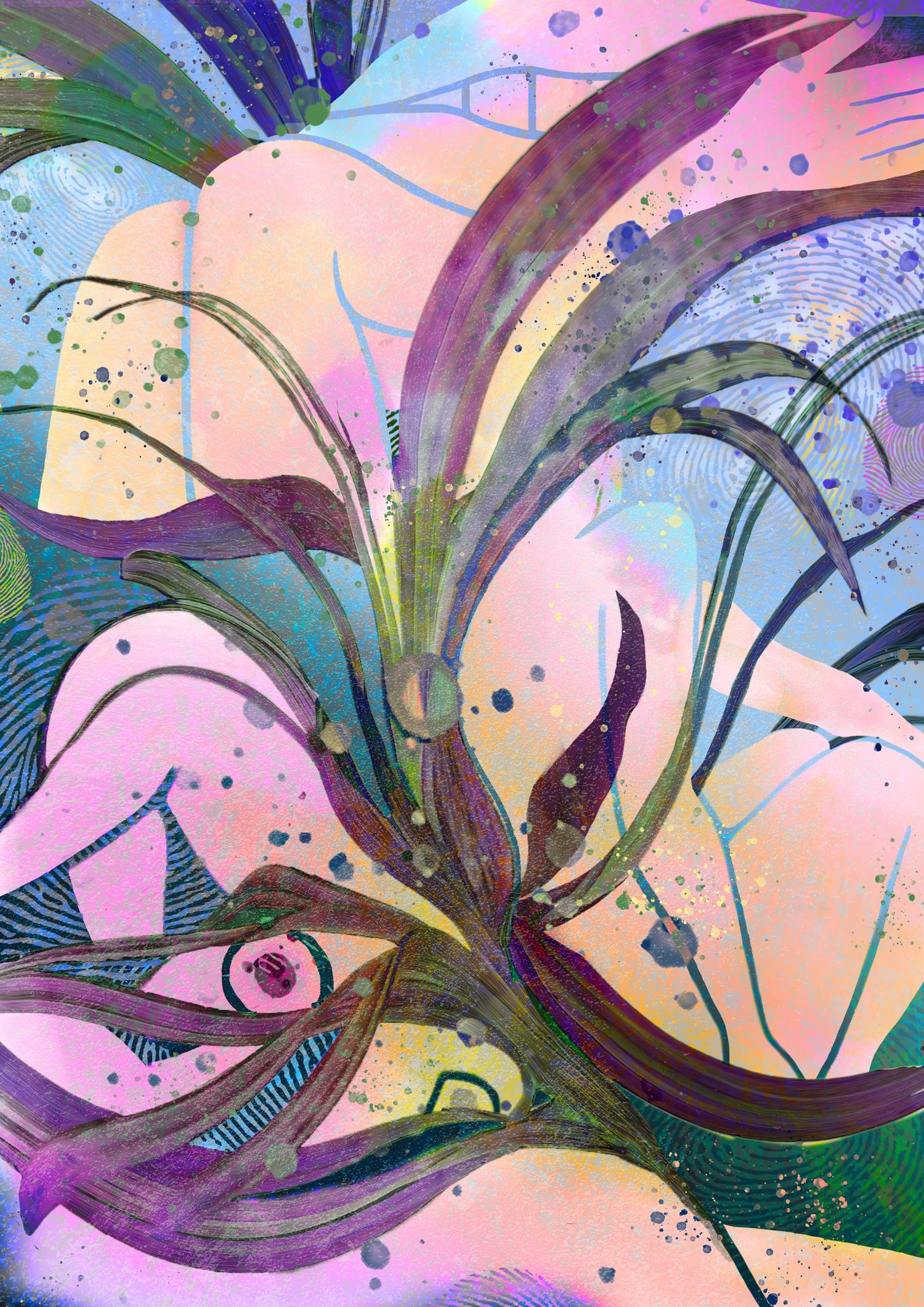 Blooming Fragments