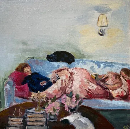 Book worms