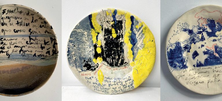 Conversation with Dolores Delia