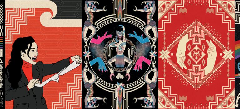 Conversation with Huriana Kopeke-Te Aho