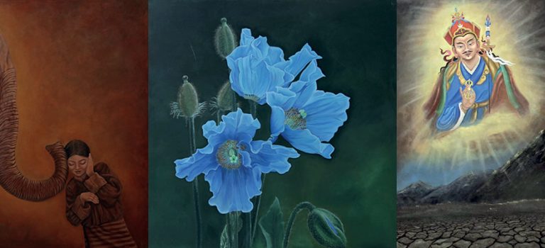 Conversation with Khando Wangmo