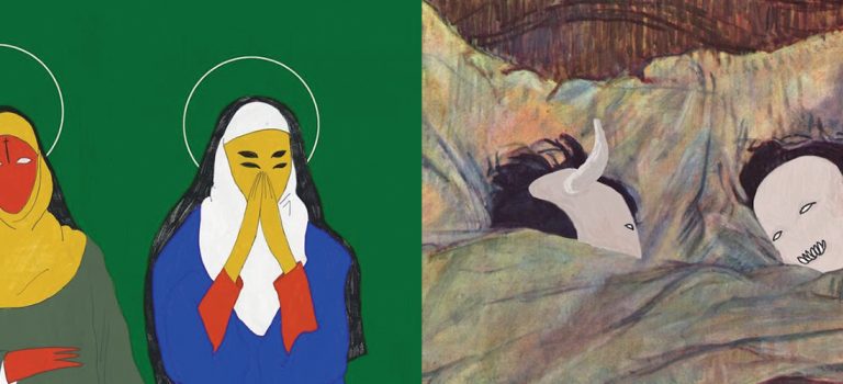 Conversation with Lola Ramos