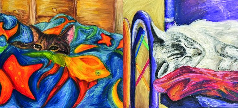 Conversation with Sasha H Porter