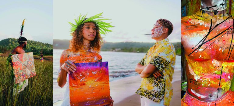 Conversation with Tania Calvo