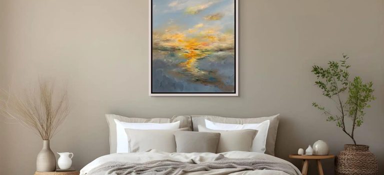 How to Build an Art Collection on a Budget