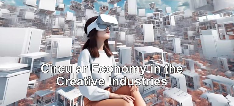 Cumulus Association: Circular Economy in the Creative Industries