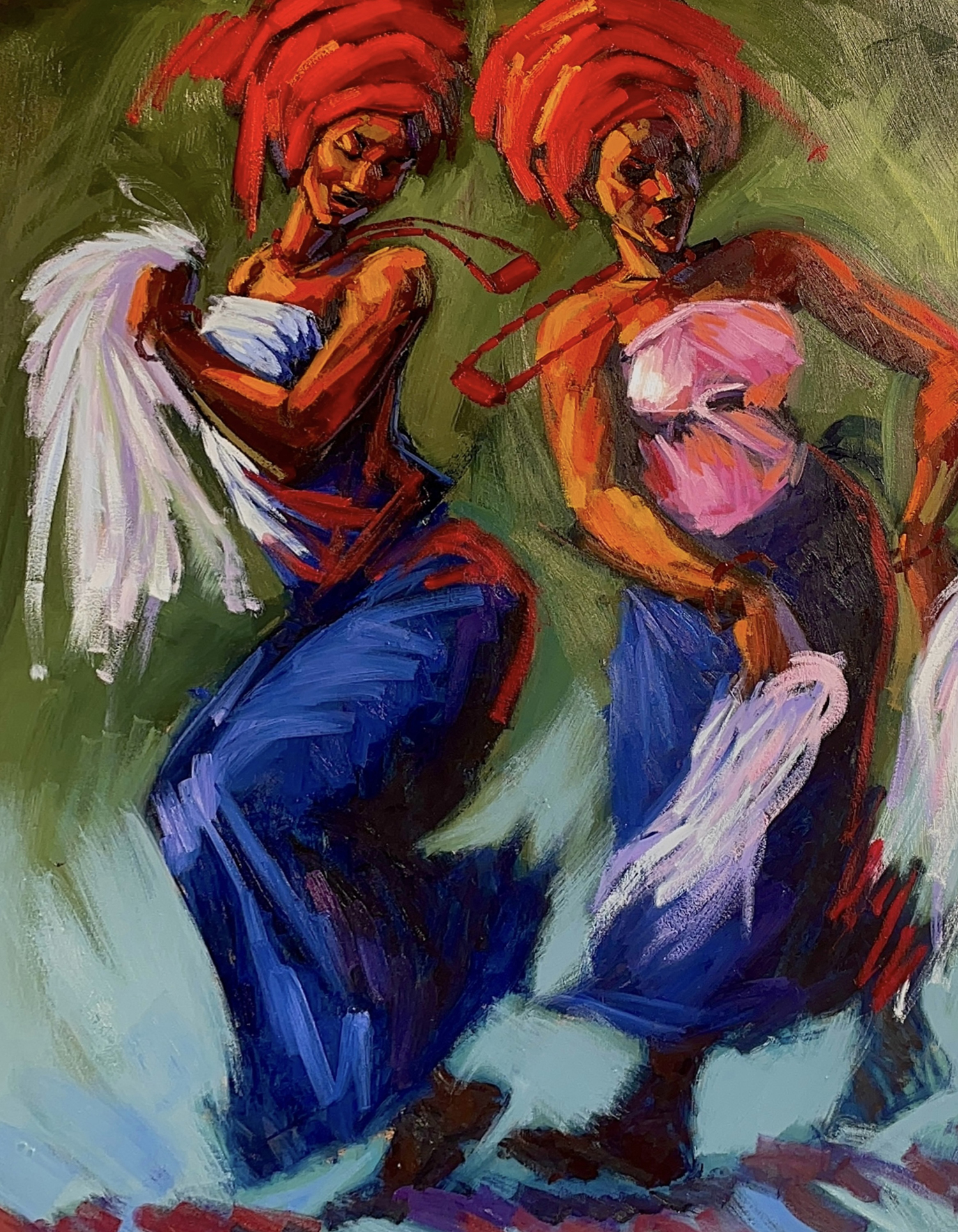 Dancing Queens