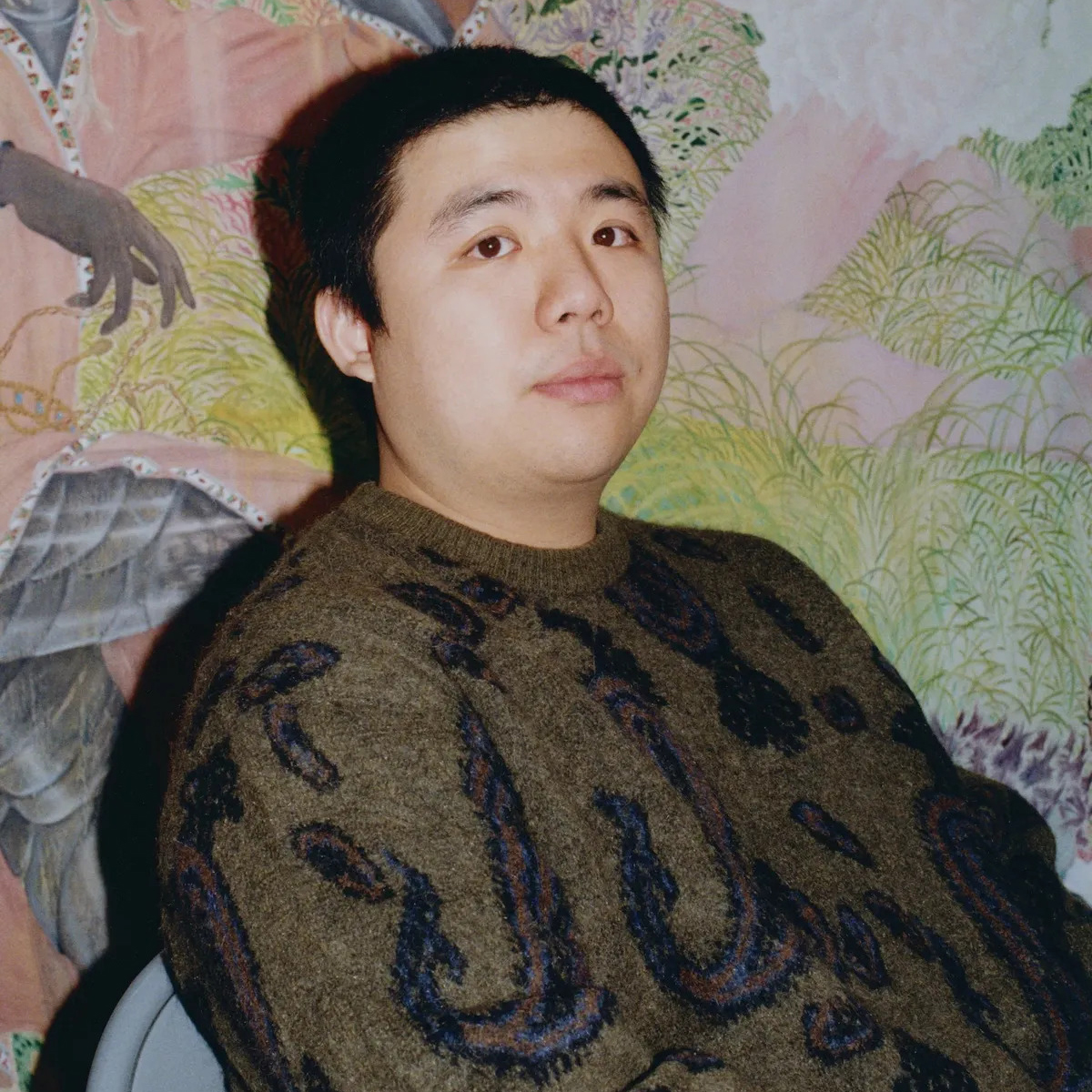 Ding Shilun