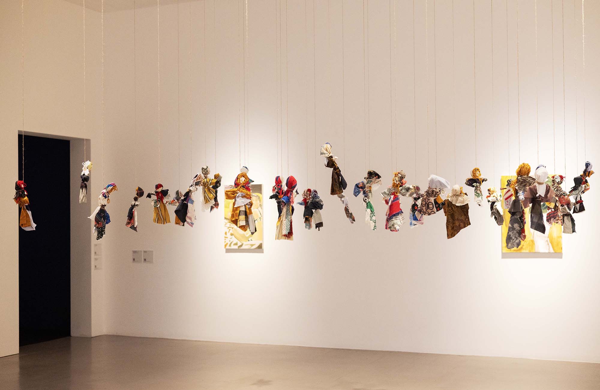 Dolls Hung By Their Necks