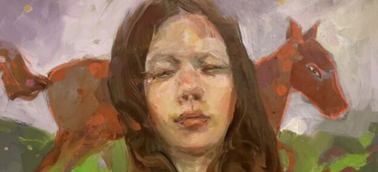 Lorena Iavorschi Named June Regional Artist of the Month for BE OPEN Art’s Central Europe Stage Lorena Iavorschi Named June Regional Artist of the Month for BE OPEN Art’s Central Europe Stage