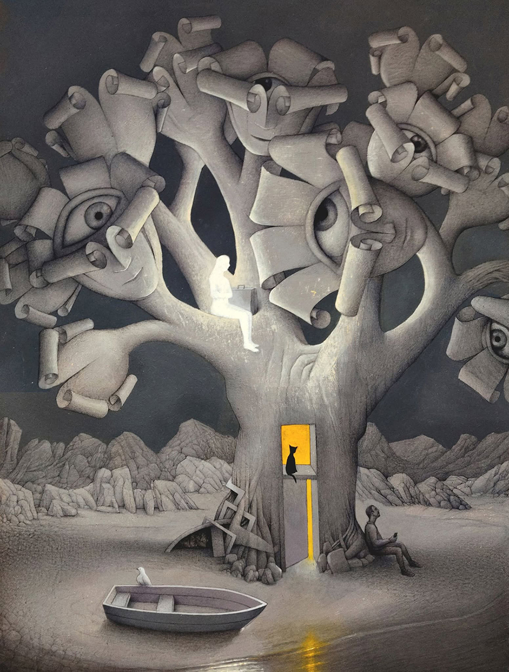 El arbol de las decisiones