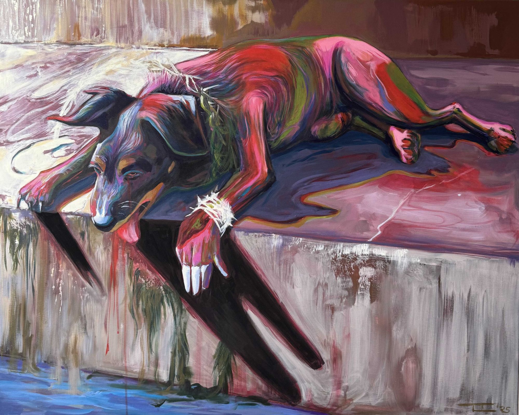 Exhaustion