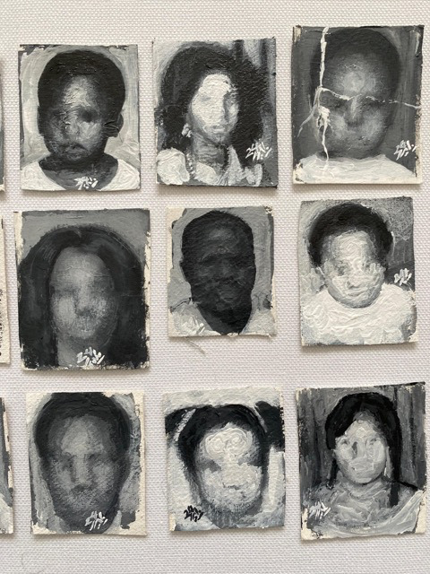 Family portraits