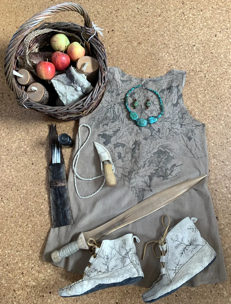 Grave goods