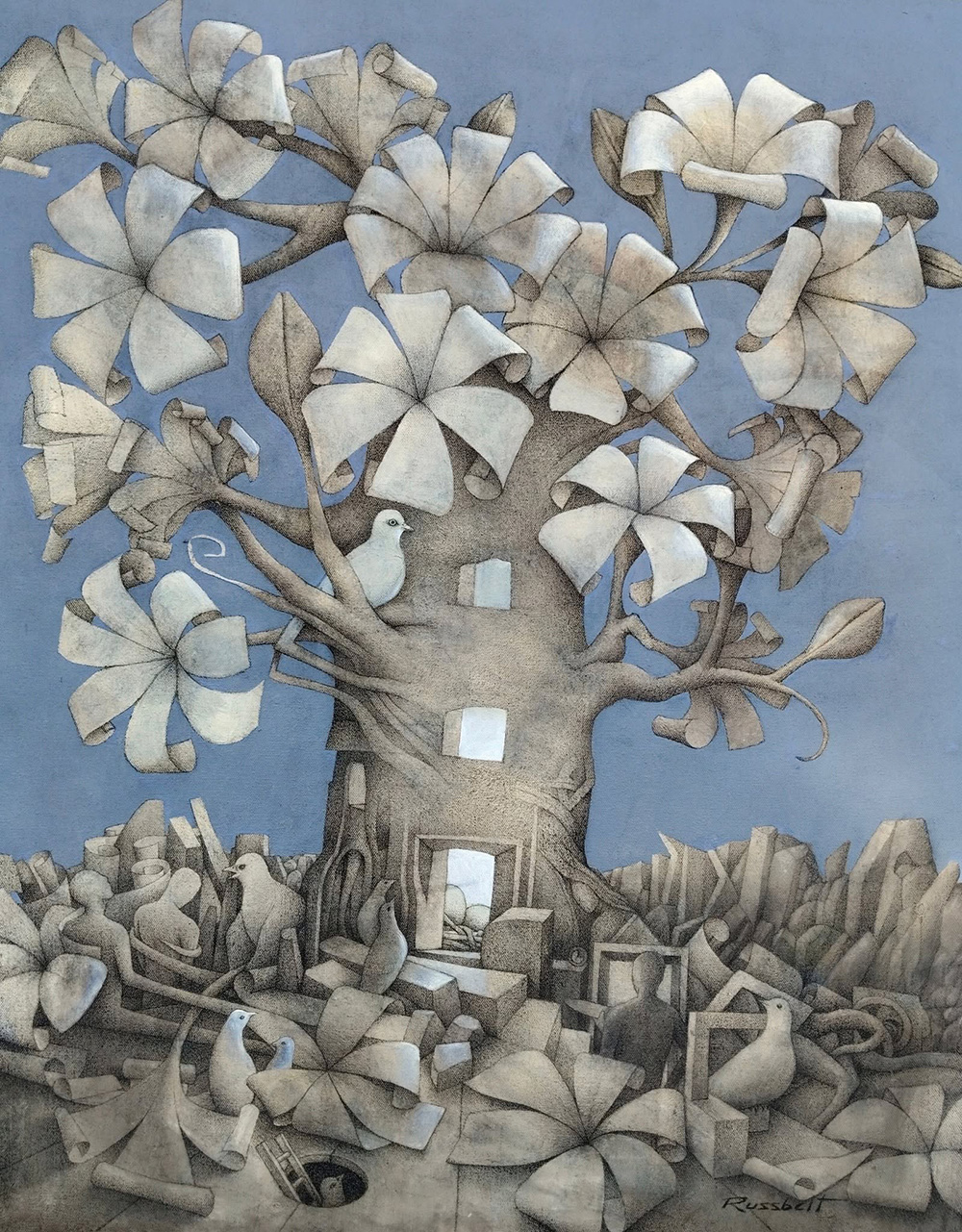 Hogar de luz
