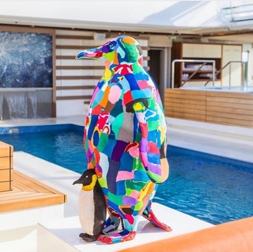 ICART Penguin