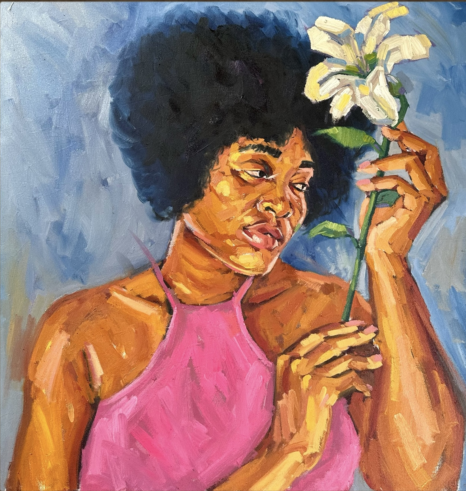 In Bloom, In Thought