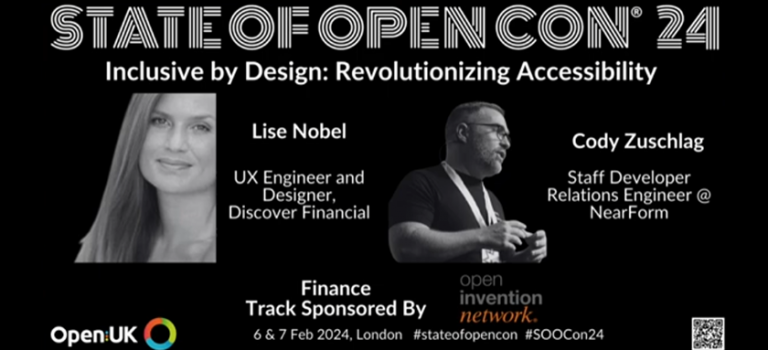 Inclusive by Design – Revolutionizing Accessibility