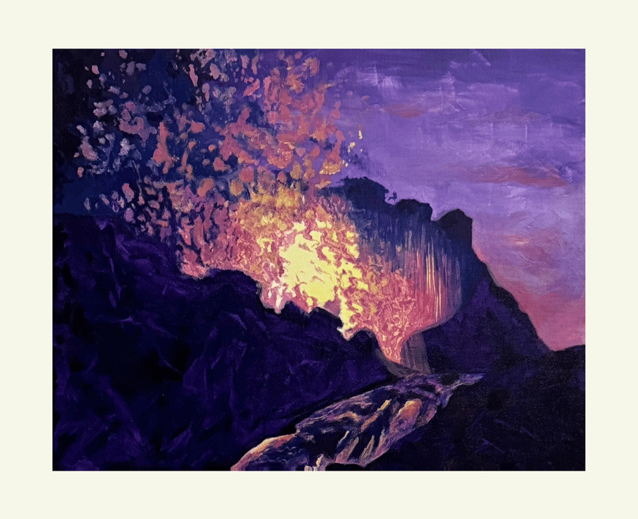 Long dark night
