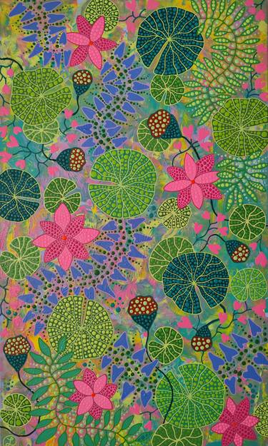 Lotus Pond