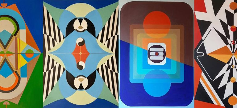 Helena Mirich Named First Stage Regional Artist of the Month for BE OPEN Art’s Central Europe Stage