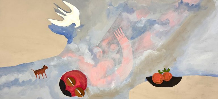 Reem Aljeally Selected as January’s Regional Artist of the Month for BE OPEN Art’s Northeastern Africa Stage Reem Aljeally Selected as January’s Regional Artist of the Month for BE OPEN Art’s Northeastern Africa Stage