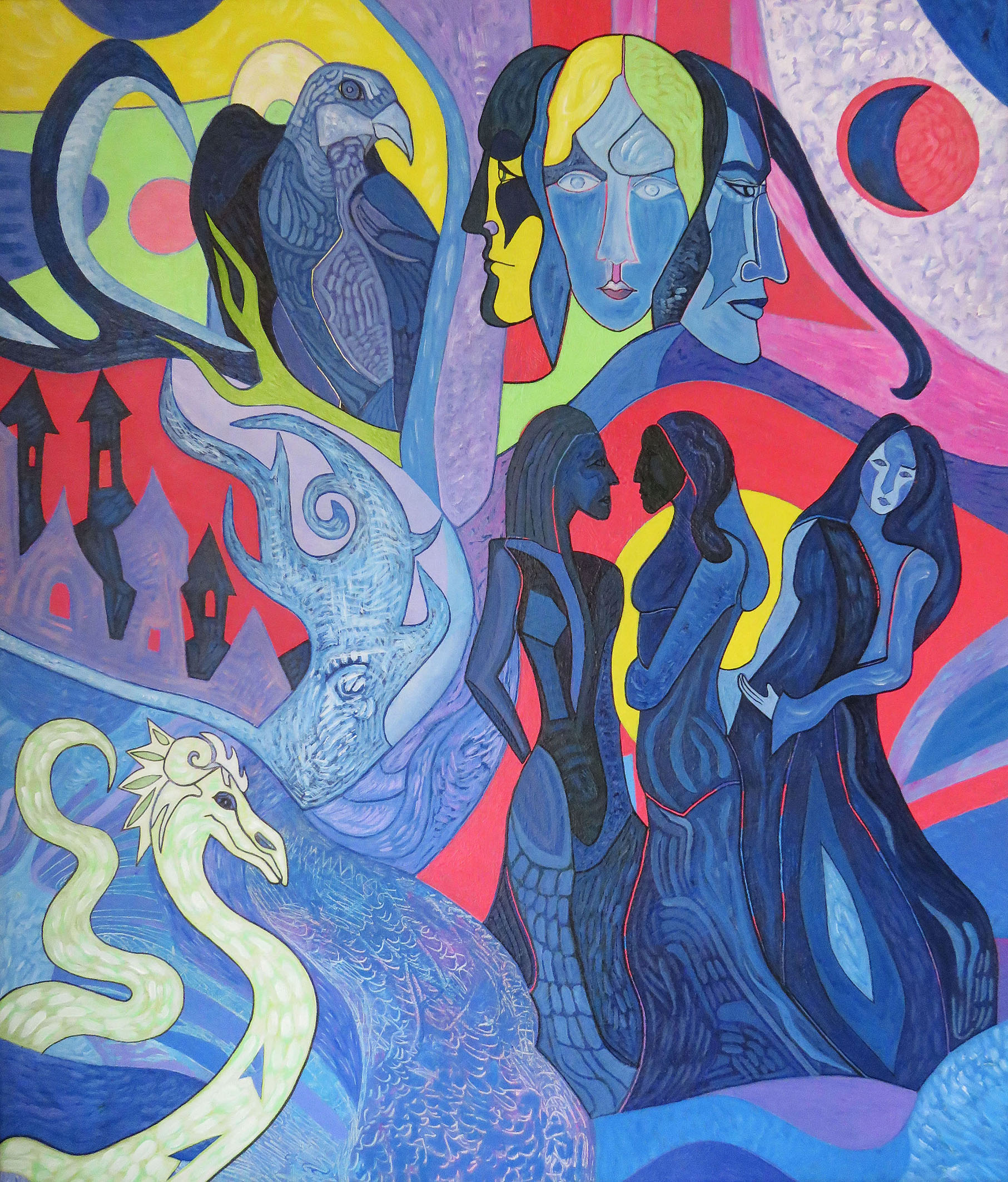 Moon Transformations