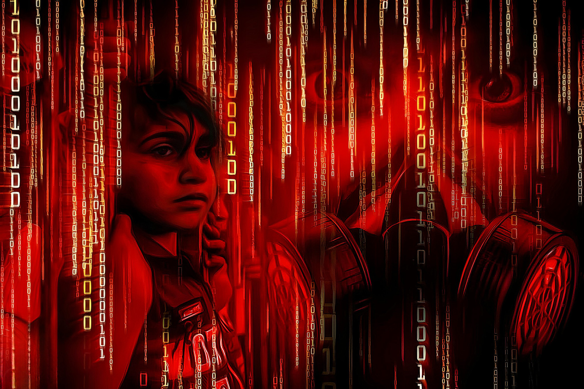 Outside The Matrix