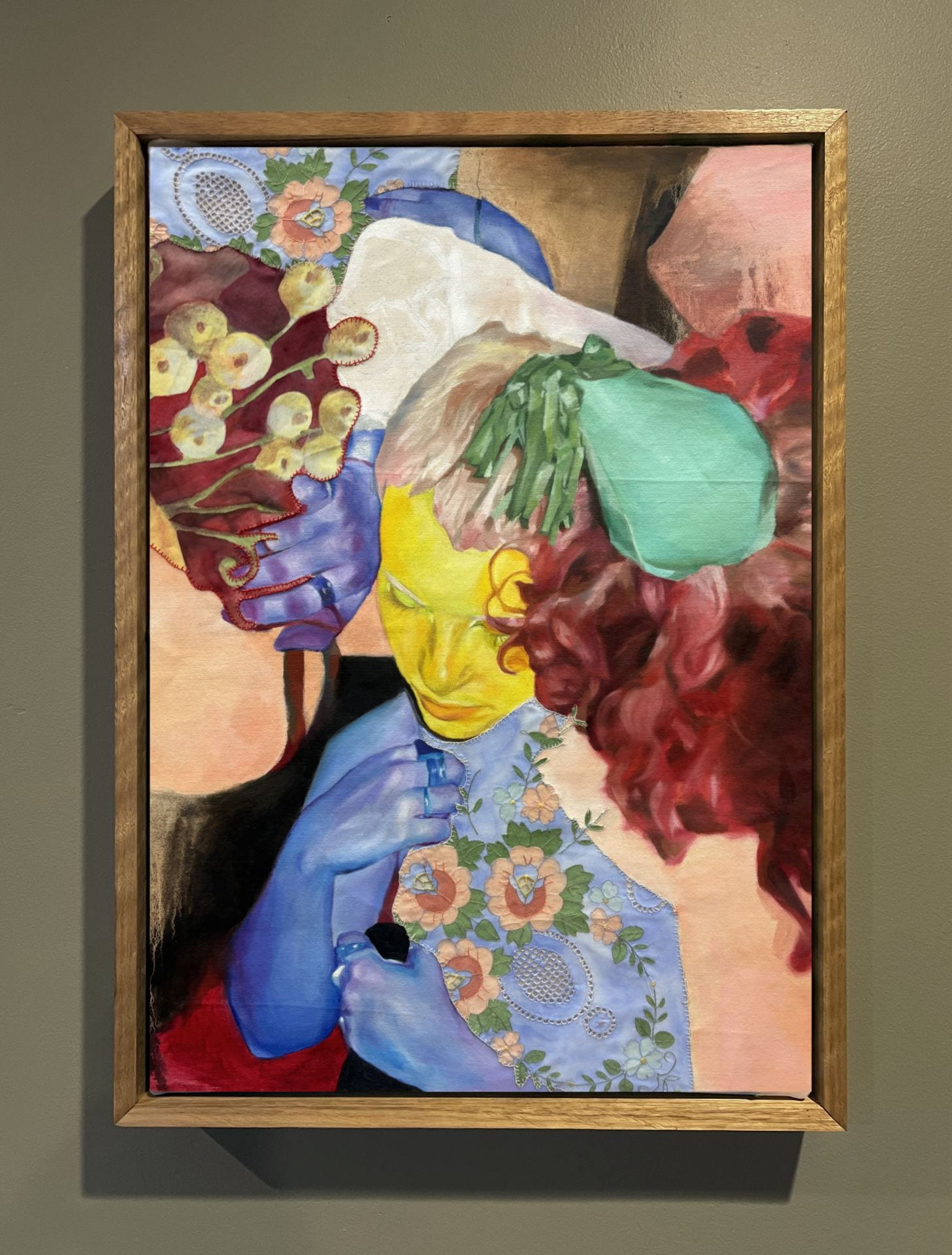 Portrait of Bel
