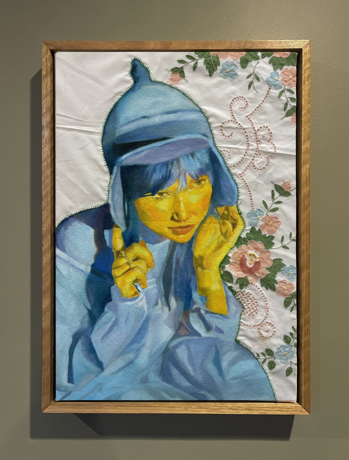 Portrait of Chlo