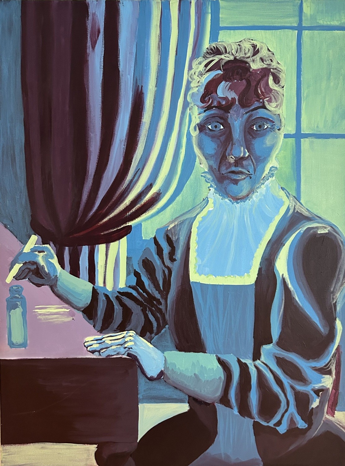 Portrait of a Lady