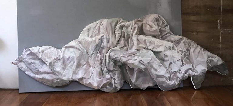 BE OPEN Art Announces Audrey Lukban as Artist of the Month for August 2025