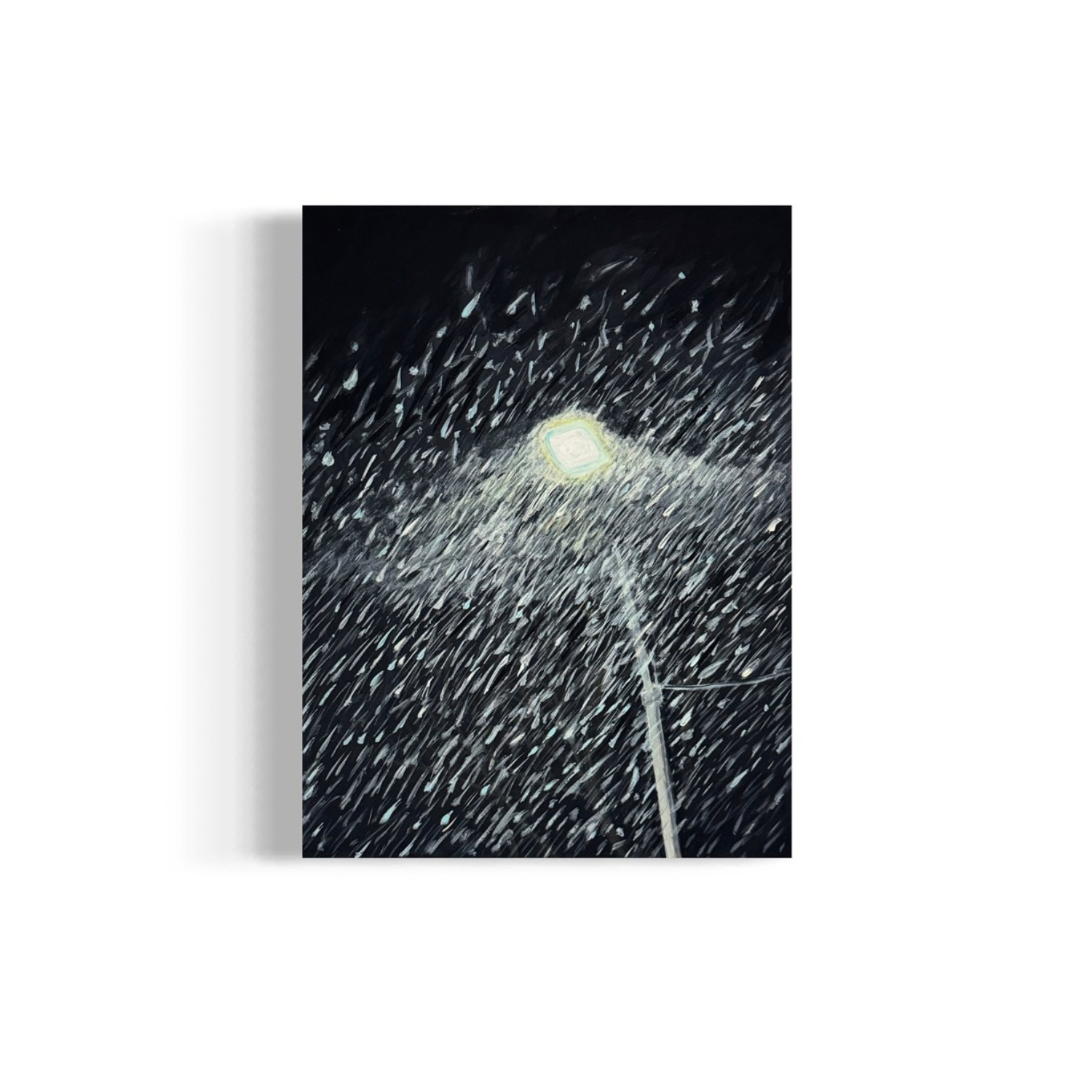 Rain and Snow