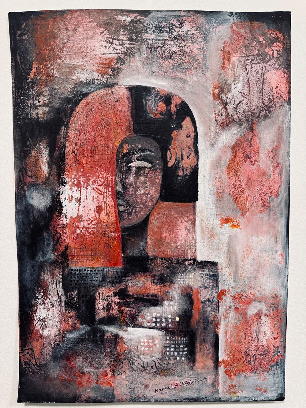 Red Work (2019)