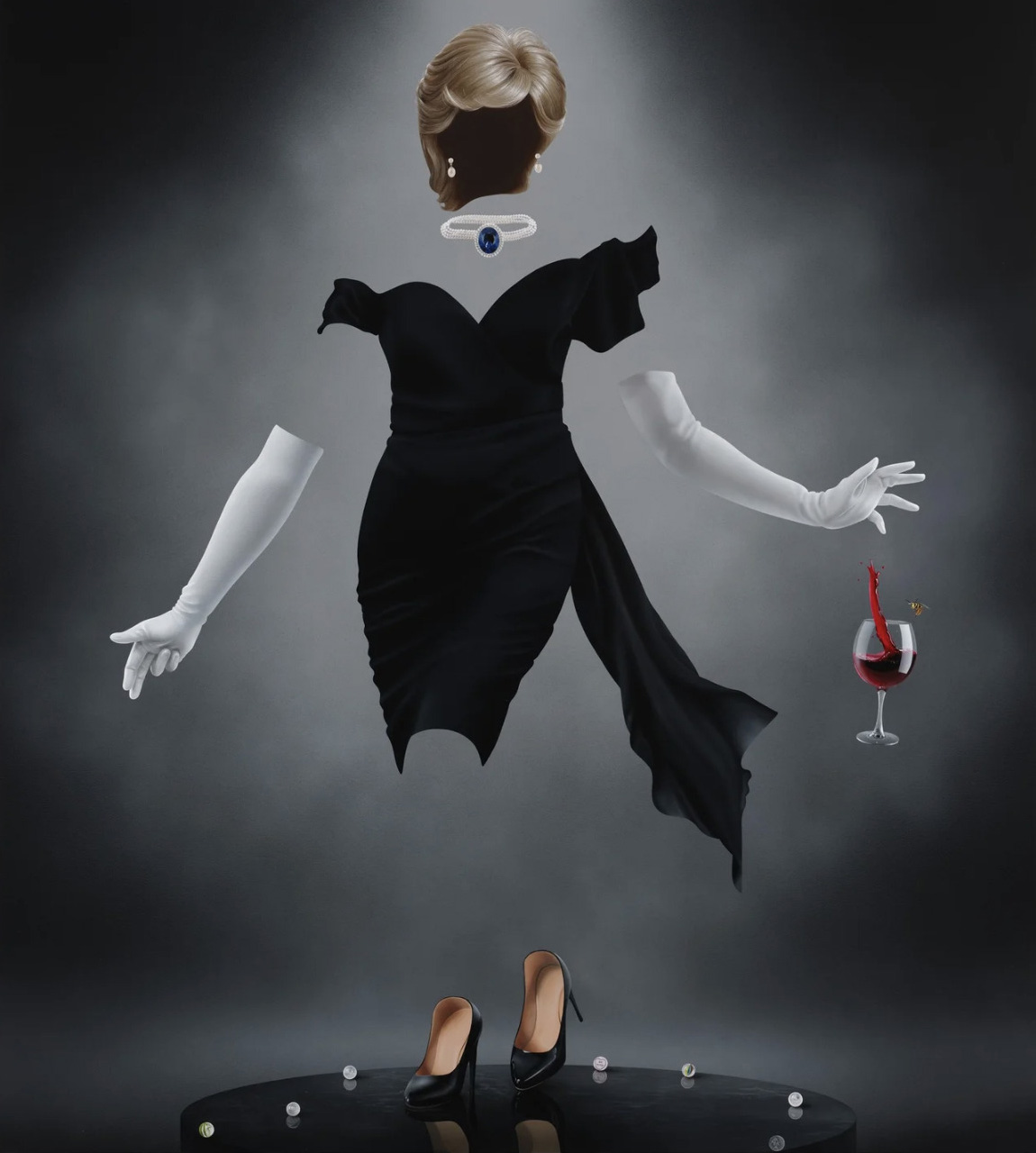 Revenge Dress
